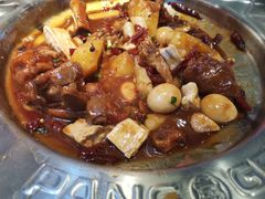 -胖哥俩肉蟹煲(梅溪步步高店)