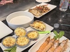 -渔乐之昕·铁板烧自助餐(虹悦城店)