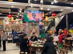 大堂-江湖黑大兔(杨家坪店)
