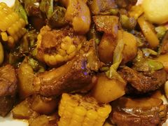 -粗粮人家·东北菜(洋桥店)