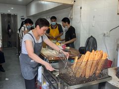 -文武王氏烧饼·无矾油条(西溪路店)