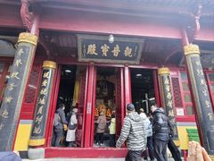 -普陀山慧济禅寺