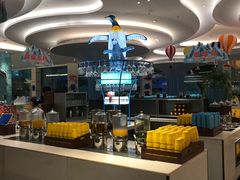 -帝企鹅自助餐厅•儿童岛•真企鹅(长隆企鹅酒店)