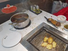 -苏格里岛自助烤肉海鲜火锅(成都金牛万达店)