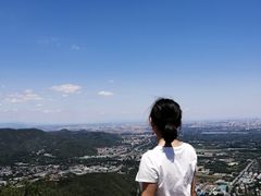 -鬼笑石后山停车场