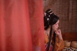 点击看大图 -汉仪华裳汉服馆(打浦桥店)