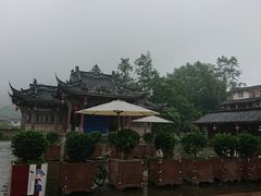 -海窝子古镇