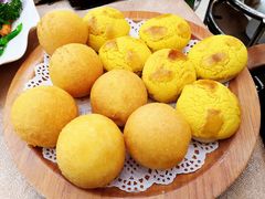菠萝包-轩记海鲜餐厅·四十五年老字号·经典粤菜(西区彩虹店)