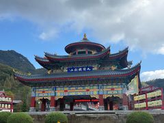 -九鼎铁刹山风景区