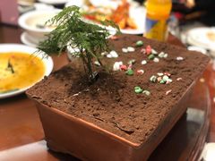 鱼翅-明仕田园酒店