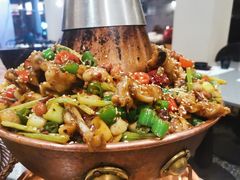 -一棠龙虾•王牌虾球(恒隆广场店)