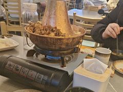 -椒椒铜炉火锅鸡(天马店)