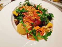 火焰橙香烤鸭-壳里西餐厅Coquille Seafood Bistro(蒙自路店)