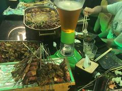 -冰城小镇音乐串吧·聚会餐厅(百子湾店)
