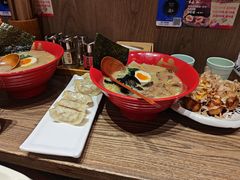 -无敌家现熬骨汤拉面(颐堤港店)