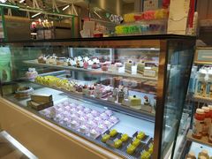 面包甜点陈列柜-BreadTalk面包新语·烘焙蛋糕(金光华广场店)