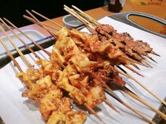 -聚点串吧·北京烧烤(赵登禹路店)