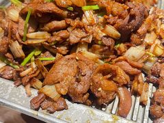 贝勒烤肉-四季民福烤鸭店(前门店)