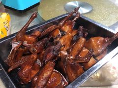 -朱村黄塘建华烧鸡