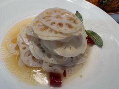-秦月轩·长安小馆·新陕菜(阜成路·五棵松店)