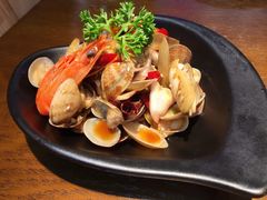 海鲜小咖-农家霸王地锅鸡(国顺东路店)