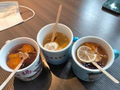 -蜜桃餐厅·古运河畔(南下塘店)