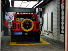 -路路通百辰汽车服务连锁(三合店)