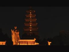 -大慈恩寺(大雁塔)