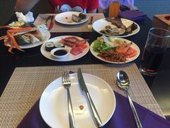 -龙之梦万丽酒店青餐厅