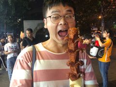 -黑色经典臭豆腐·湖南特产(太平街口店)