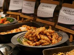-万达瑞华酒店美食汇自助餐厅(楚河汉街店)