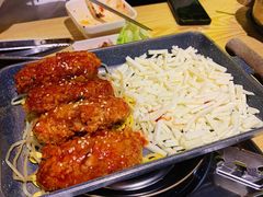 -韩国大金刚烤肉·料理(印象城店)
