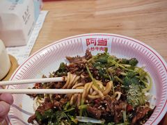 -阿当·小炒牛肉面(人广店)
