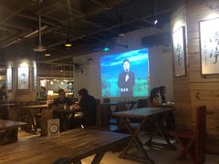 大堂-素清香(解放路店)