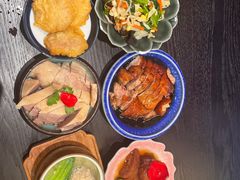 -古都历食南京菜·烤鸭·鸭血粉丝·汤包(南京博物院店)