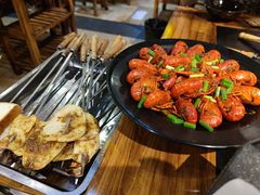 -忠义水浒烤肉(体育西路店)