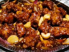 黑蒜子牛肉粒-乾园(天河城店)