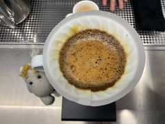咖啡重度患者-麻雀咖啡SPARROW COFFEE(十全街店)