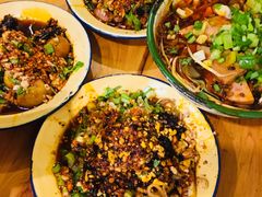-拈签一笑黄牛肉辣卤串串