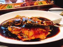 西湖醋鱼-大牌大·传统杭帮菜(湖滨店)