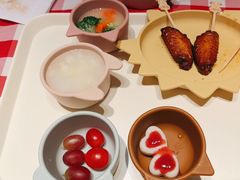 -西贝(紫荆广场店)