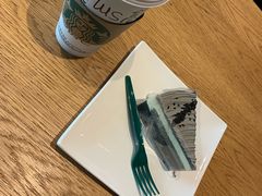 红茶拿铁鸳鸯咖啡-星巴克(北京西小口路店)