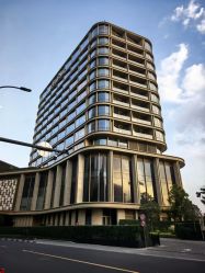 -上海海鸥丽晶酒店·宴会厅