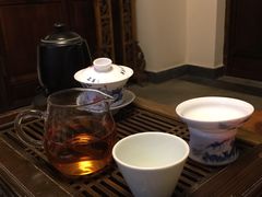 -白鹭原茶艺馆