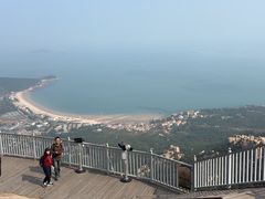 -崂山仰口游览区