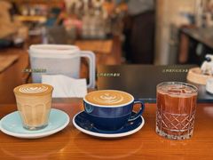 -Be Lived Cafe比例咖啡(摩天轮店)