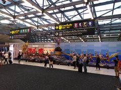 -曼谷素万那普国际机场
