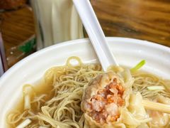 -小梁哥云吞面(黄贝岭店)