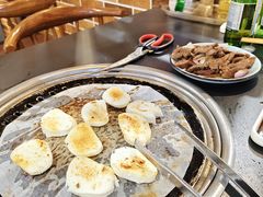 -牛味道炭火烤肉(湖前总店)