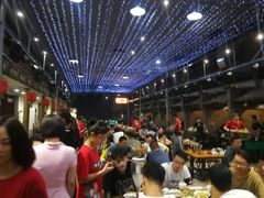 -清真·老金烧烤·小龙虾(奥体中路店)